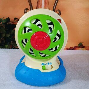 Vintage LeapFrog Kids Learning System Handheld Educational Toy Tested & Works